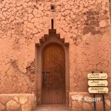 沙漠️中的电影城瓦尔扎扎特