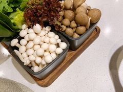 海鲜菇-新辣道鱼火锅(上地华联店)