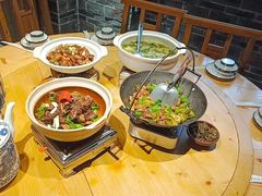 -寻钵记民菜馆·正宗常德钵子菜(滨湖路店)