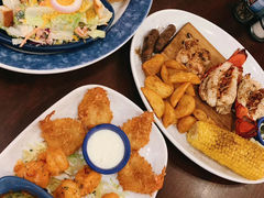 -RED LOBSTER(dubai mall)