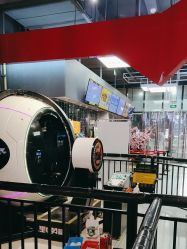 -嗨翻Hi-Fun竞技主题乐园·蹦床团建生日聚会(五棵松华熙店)