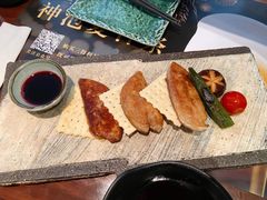 法式鹅肝-东京和食 Sun with AQUA