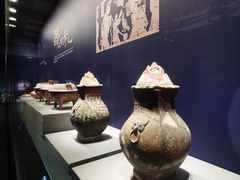 -北京大葆台遗址博物馆