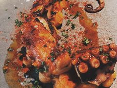 香烤八爪鱼腿-Apollo·西班牙小酒馆(安福路店)