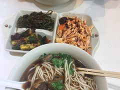 -李先生牛肉面(新华店)
