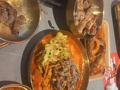 -轻烧烤肉(光谷步行街店)