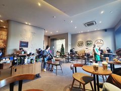 -星巴克(宝山万达店)
