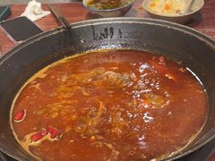 -马厂老火锅(天润城店)