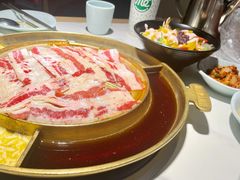 -猪啊牛呀羊啊铜盘烤肉(正大广场店)