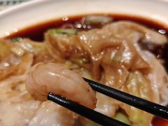韭黄鲜虾肠-凤来茶餐·粤菜馆(珠江新城店)