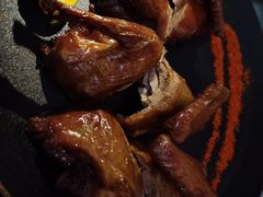 汉源贡椒烤乳鸽-听香·678茶铺(猛追湾店)