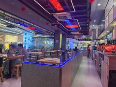 -八条友鲜货烧烤·脆皮烤鱼(石岩旗舰店)