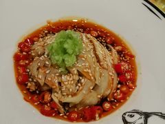 正经鸡被撕-太二酸菜鱼(广州IFC国金天地店)