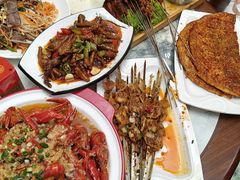 -花儿穆萨·烤肉餐厅(石马坪店)