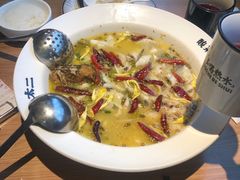 -新太二·鲜料川菜(东汇城店)