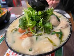 -肥汁米蘭香港米线(宁波路总店)