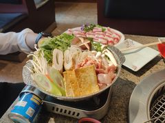 -梦山水日本烧肉(五四广场店)