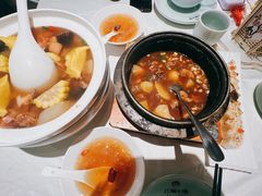 -江城小馆陕南妈妈菜·全球旅行餐厅(钟楼店)