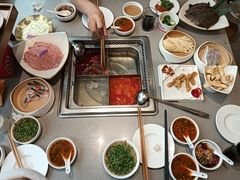 -海底捞火锅(赛格国际购物中心店)