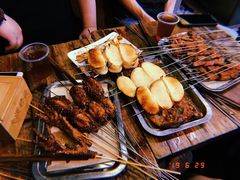 -大漠烤肉(盘旋路店)