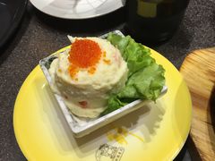 -禾绿回转寿司(万柳华联店)