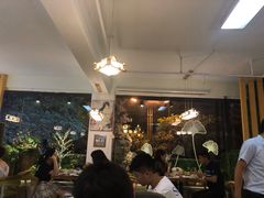 大堂-花漫里日式餐厅(刺桐店)