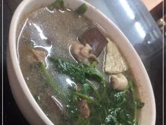 -田海鹰猪血汤(平东一街店)
