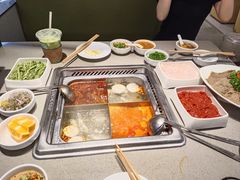 -海底捞火锅(东方时代广场店)