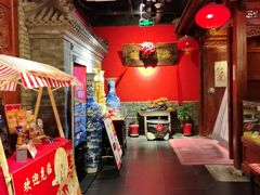 -正阳门饭庄·烤鸭·北京菜(万丰路七里庄店)