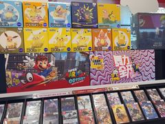 -任天堂Nintendo Switch体验店(天河城店)