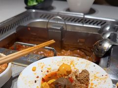 -海底捞火锅(蒙城路店)
