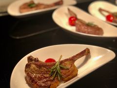 小羊排-解放碑威斯汀酒店-知味国际美食餐厅