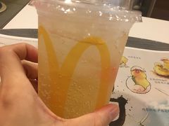 -麦当劳(衡阳中心汽车站店)