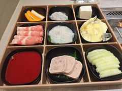 -海底捞火锅(团结桥店)