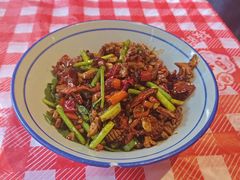 -荆九爷爆炒桥头三嫩(浙大店)