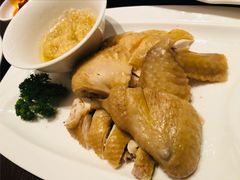 白切鸡-北海银滩皇冠假日酒店-德丰楼中餐厅