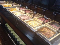 自助取餐区-韩盛炭火烤肉(万达广场店)