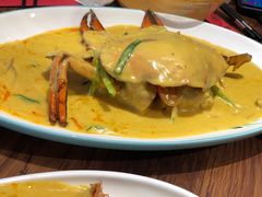 咖喱椰香螃蟹-清迈天堂·泰国菜(进贤路店)