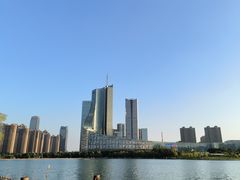 -天鹅湖体育公园