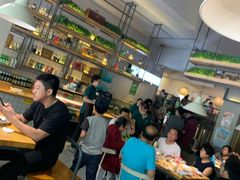 大堂-皇中百岁鱼(西兰路店)