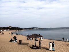 -青岛第二海水浴场