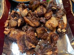 -大汗行宫园林餐厅