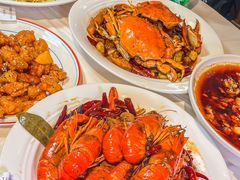 -聚味斋香辣蟹·蓝龙(塘沽总店)