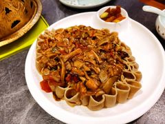 平菇羊肉莜面-紫泥369粗粮季(鼓楼店)