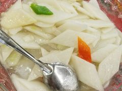 山药百合-玉华台饭庄(裕中西里小区店)