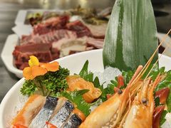 -水木锦堂·自助铁板烧(方庄时代店)