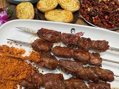 -烤小呆碳烤大肉筋