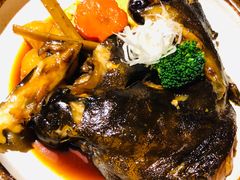 煮碟鱼头-蟹将军·松叶蟹和牛日料放题自助(K11店)
