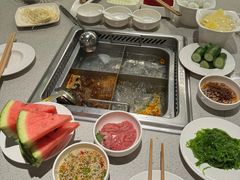 -海底捞火锅(绿洲梦想店)