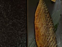 盐烤青花鱼-無境·匠心日本料理(汉街店)